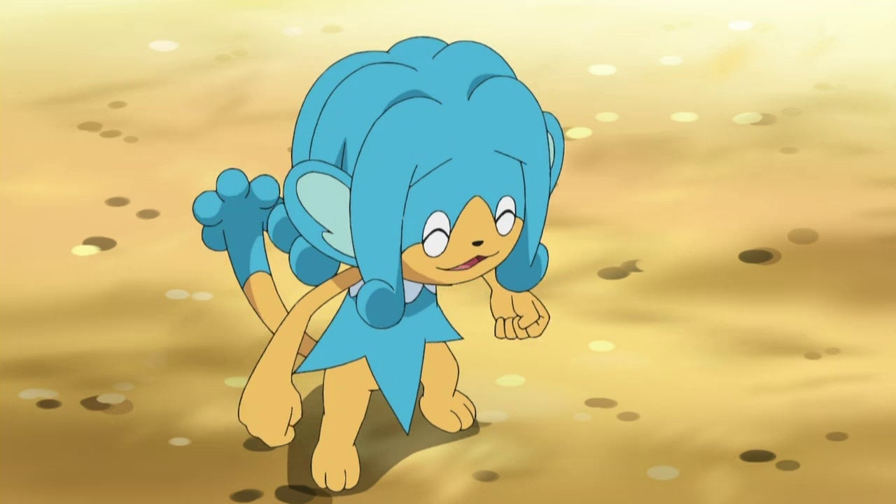 Image: The Pokémon Company / Bulbapedia