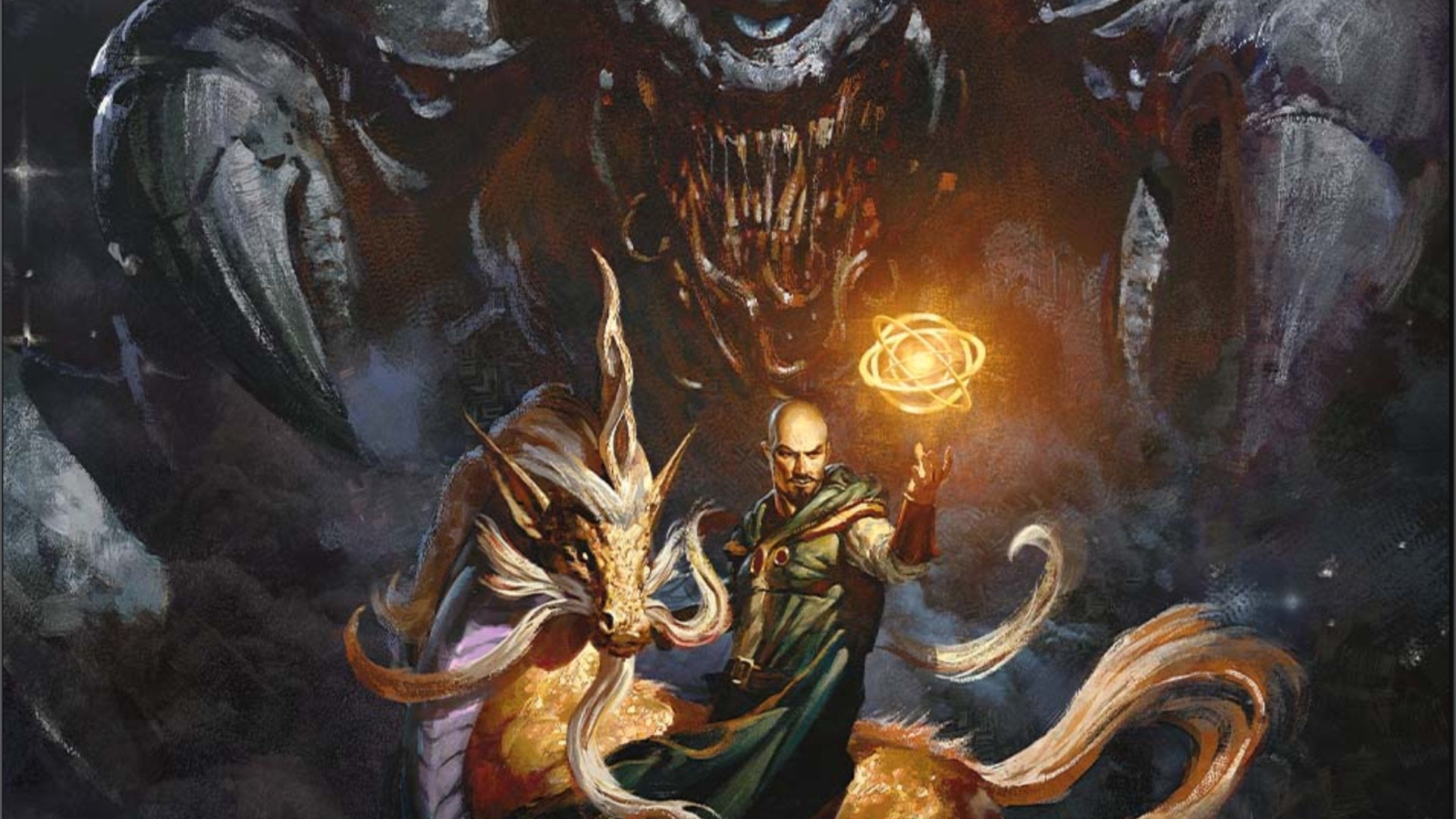 Illustration: Wizards of the Coast / Kotaku