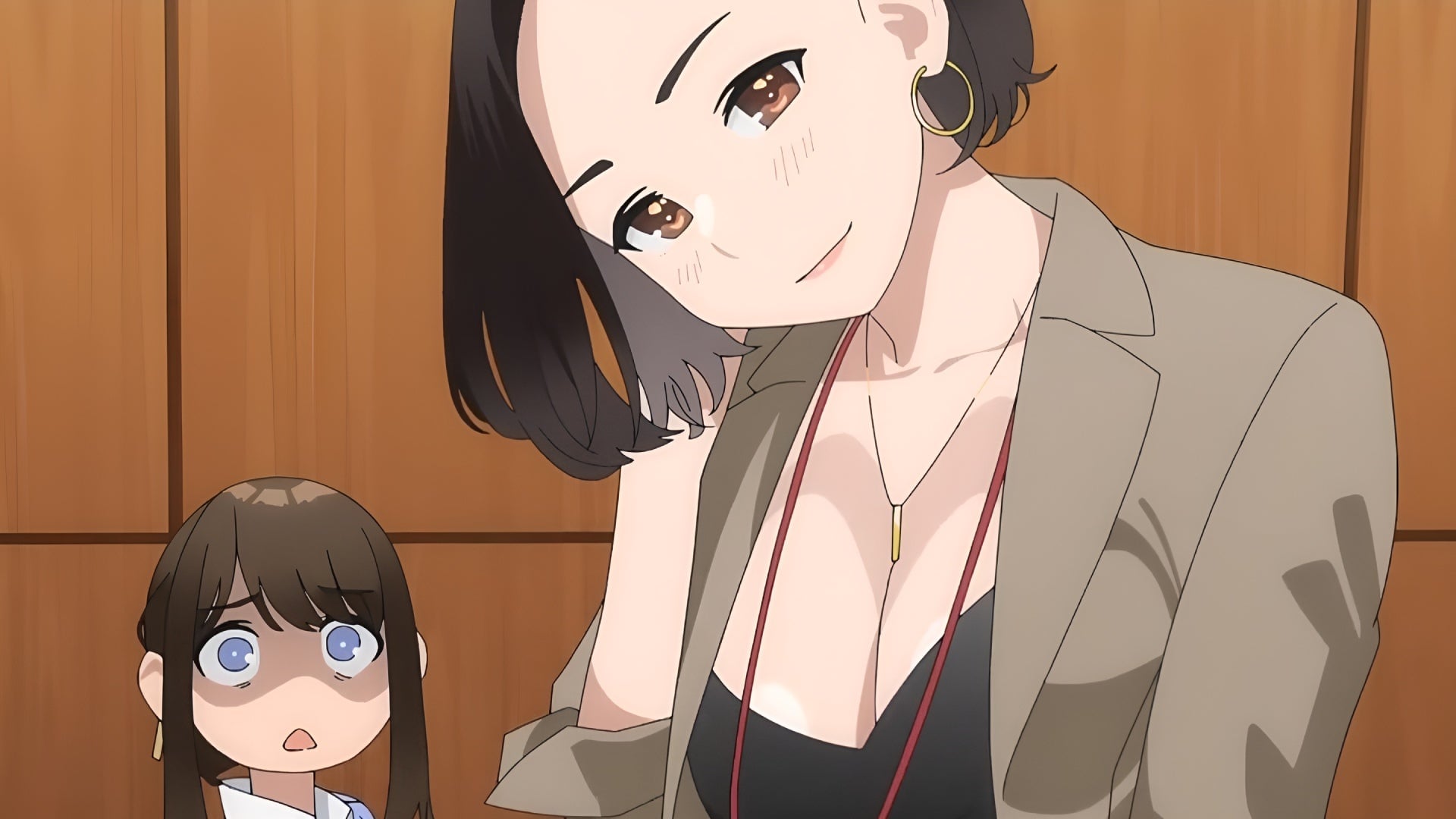 Just another day in the office. 