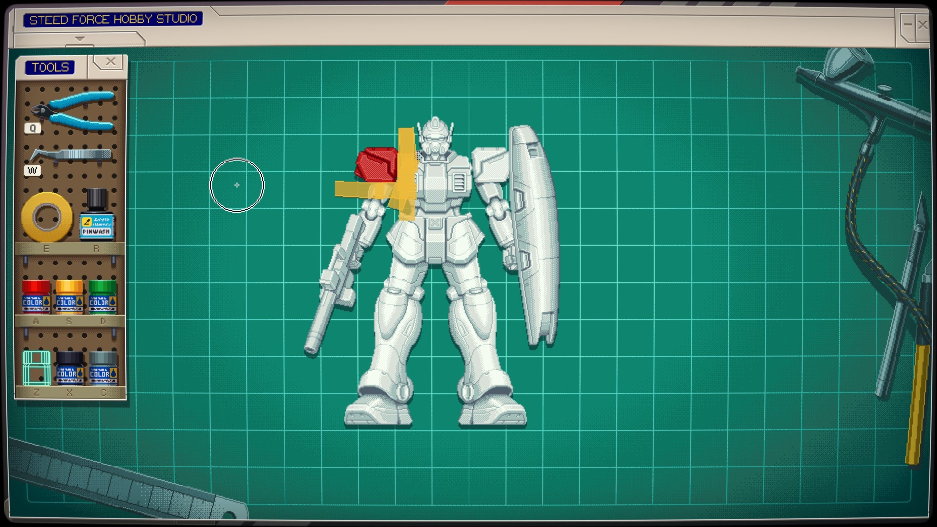 Screenshot: Last Call BBS