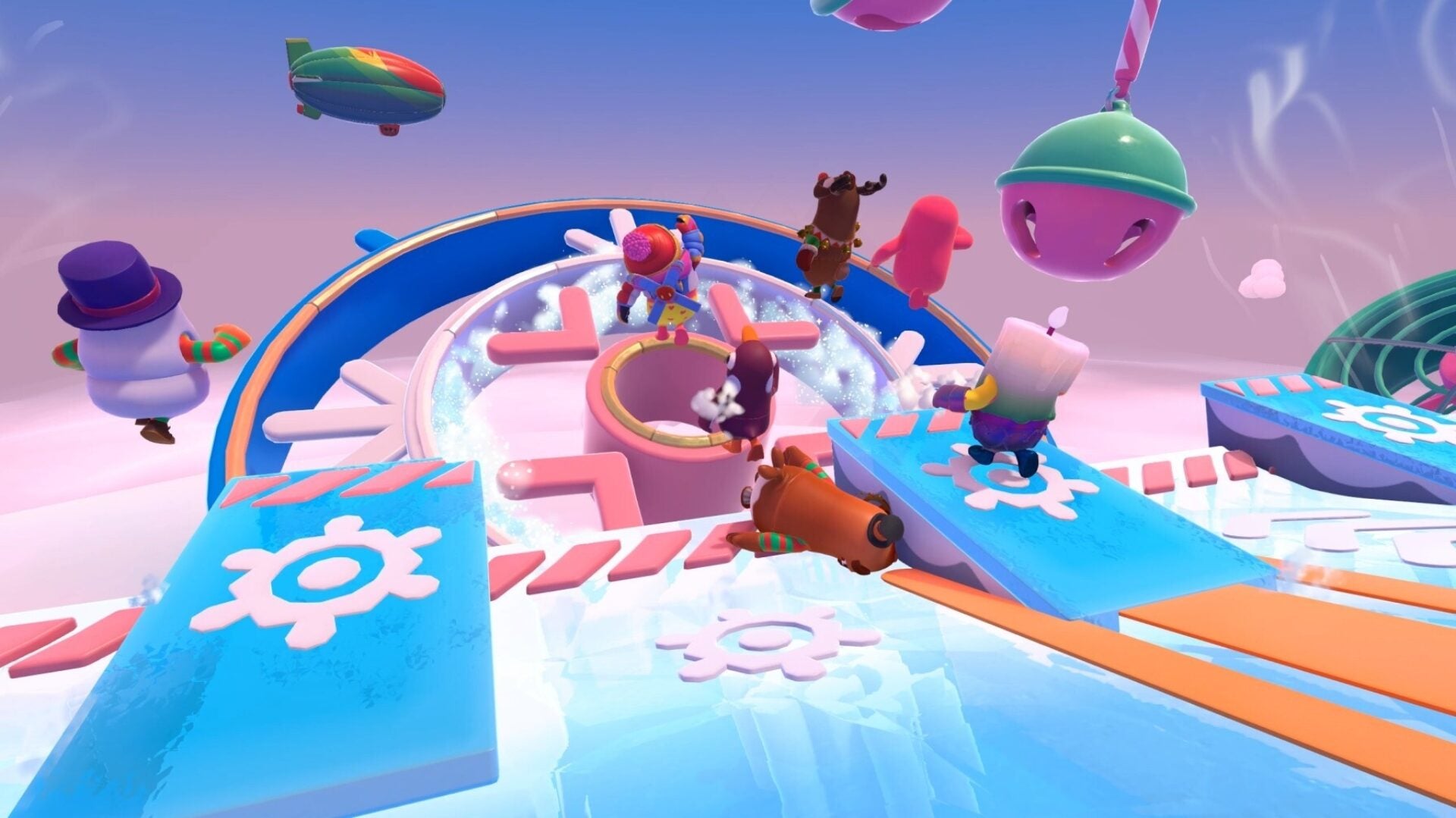 Screenshot: Mediatonic