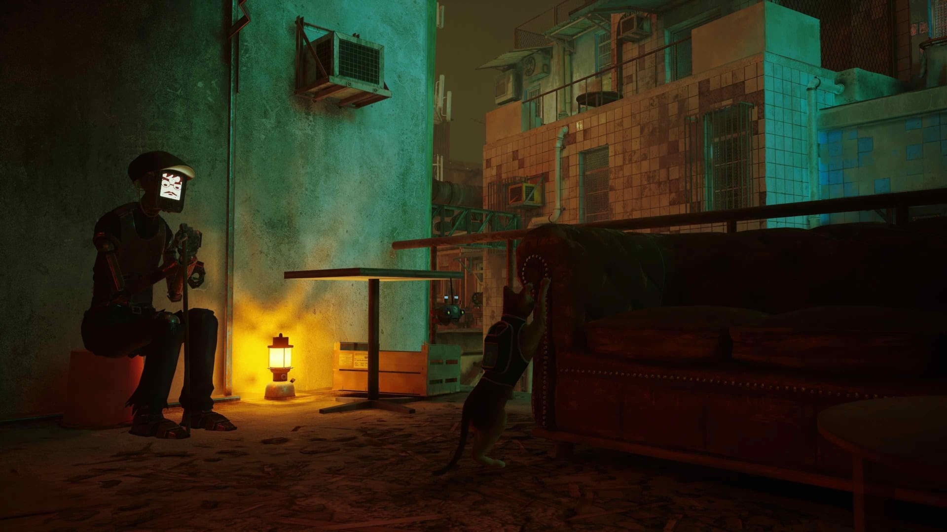 Screenshot: Annapurna / Kotaku