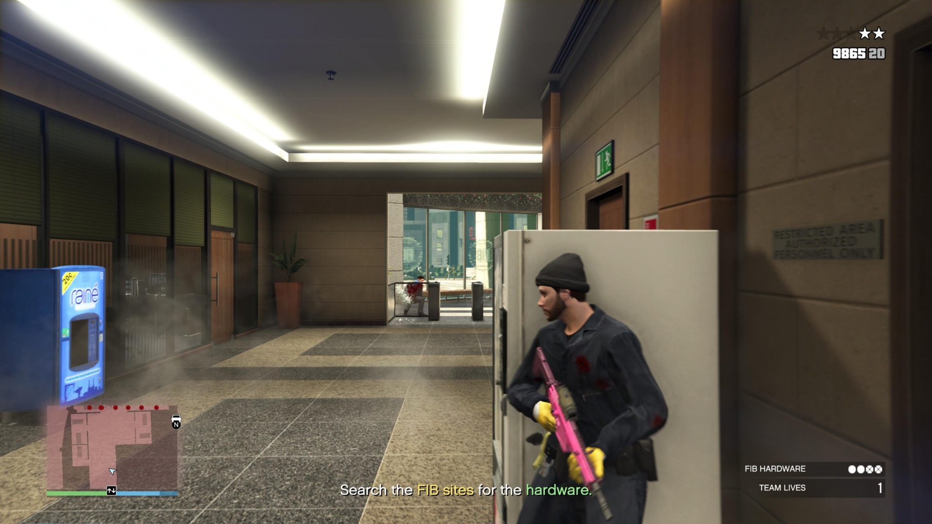 Screenshot: Rockstar Games / Kotaku