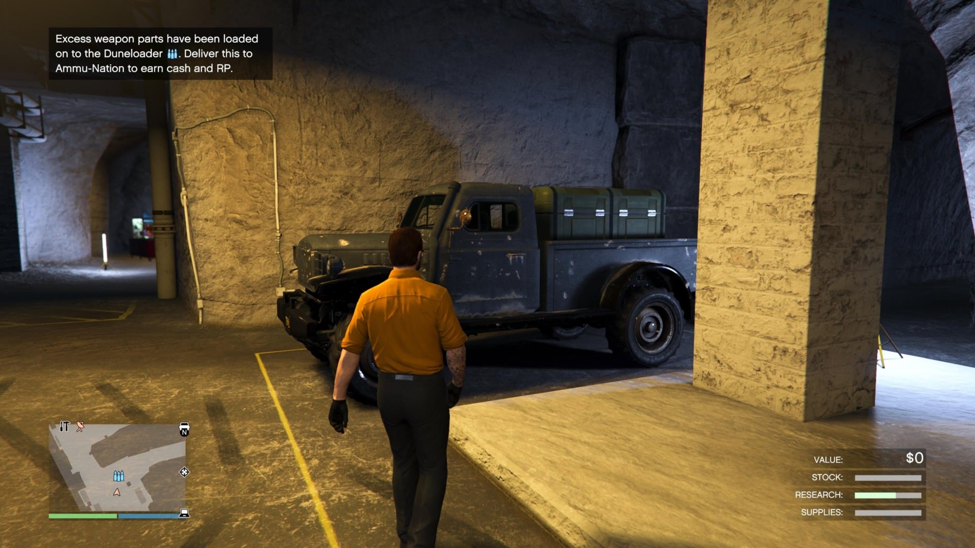 Screenshot: Rockstar Games / Kotaku