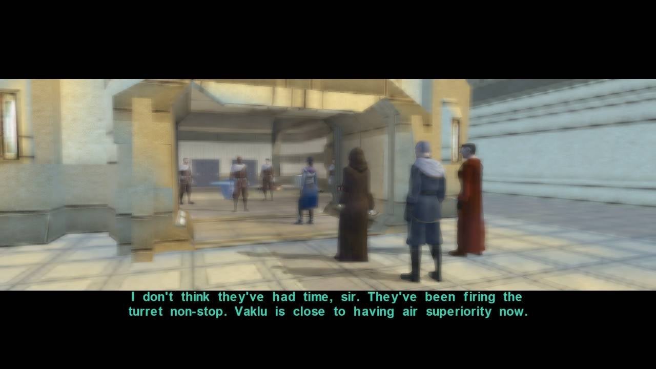 Screenshot: Aspyr / Obsidian / Kotaku