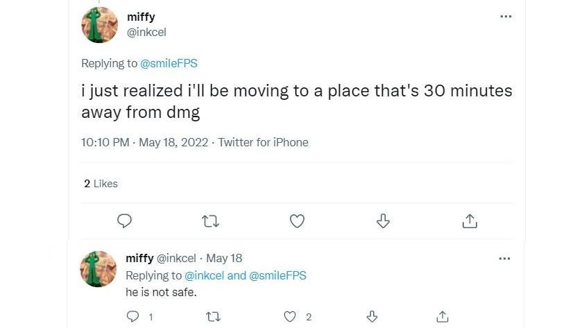 Screenshot: Twitter / Kotaku