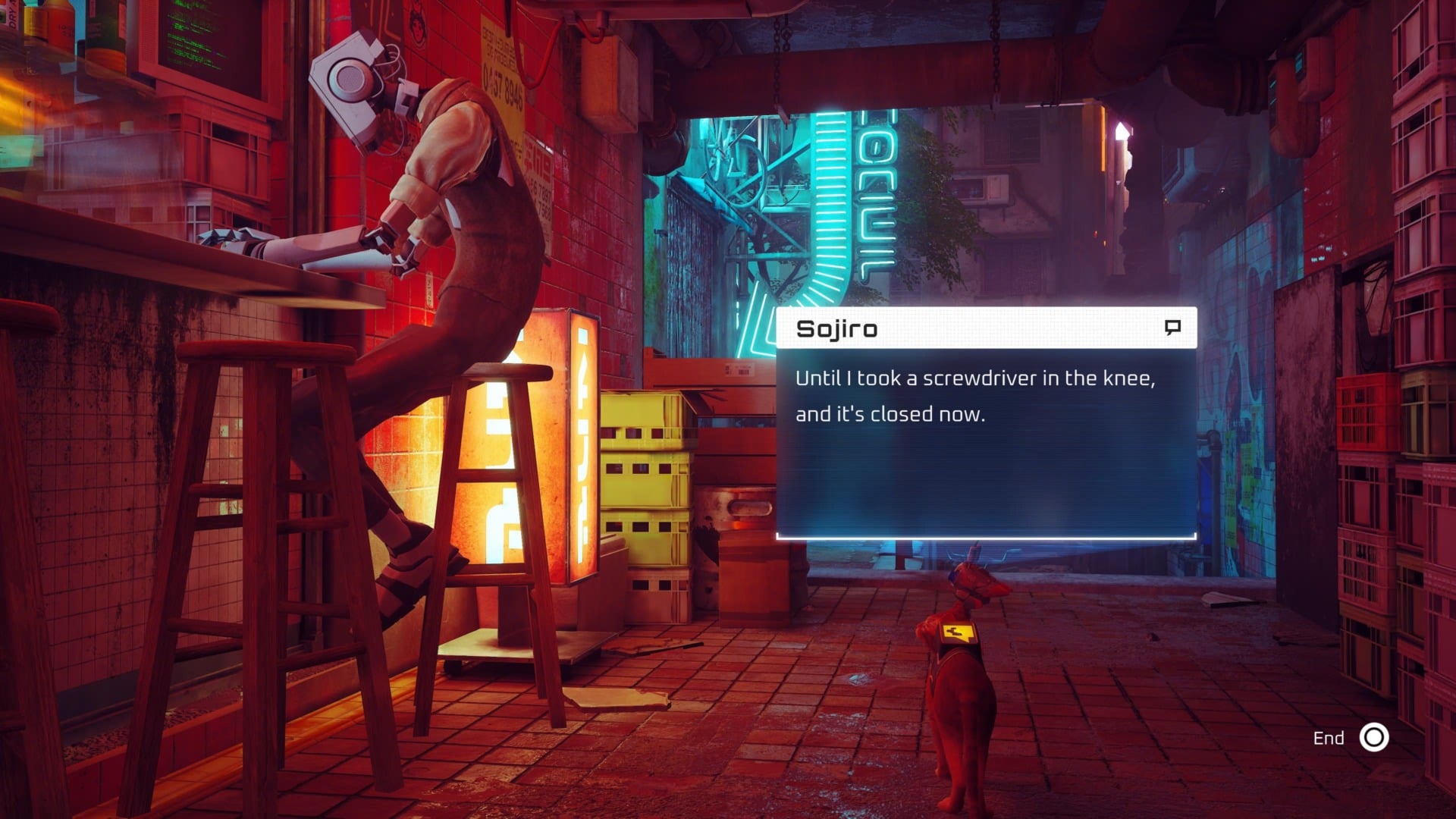 Screenshot: Annapurna / Kotaku