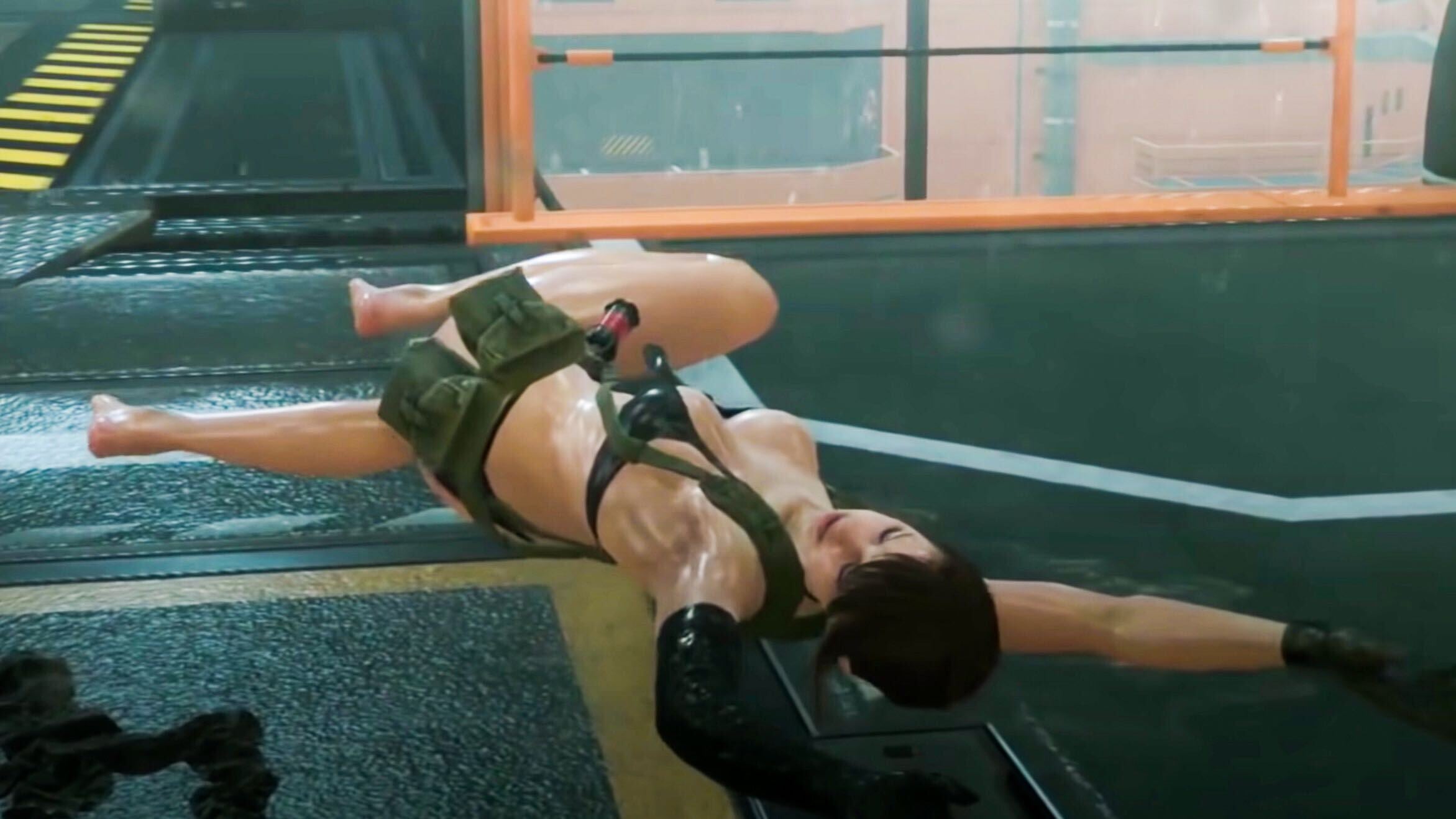 Screenshot: Konami Digital Entertainment