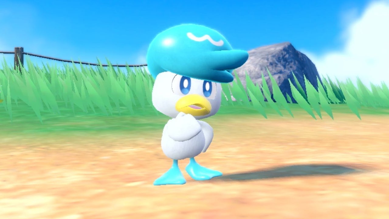 Screenshot: The Pokémon Company