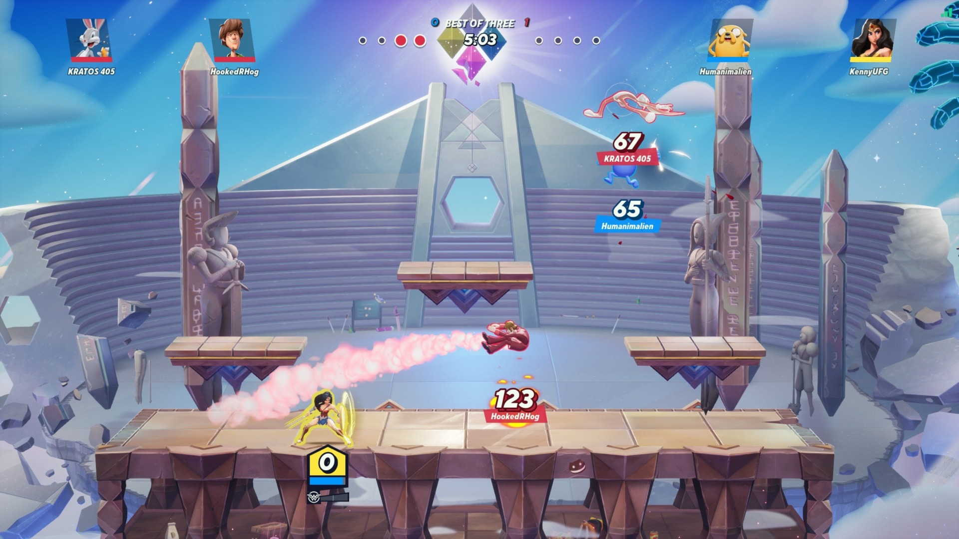 Screenshot: WB Games / Kotaku