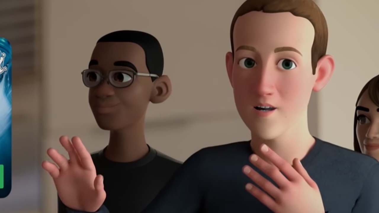 Screenshot: Meta / Kotaku