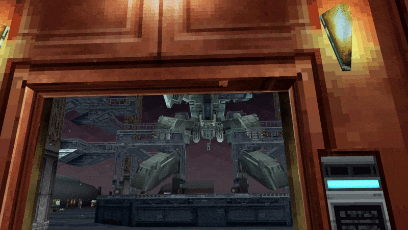 Gif: Holydh / Stress Level Zero / Konami / Kotaku