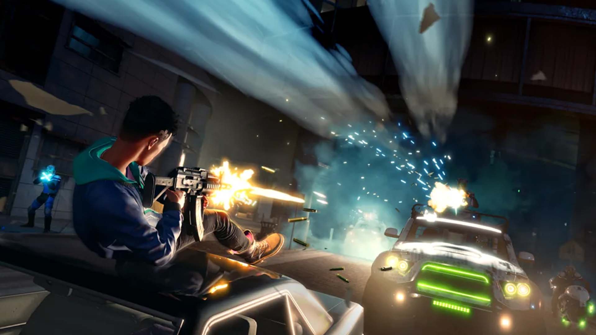 Screenshot: Volition