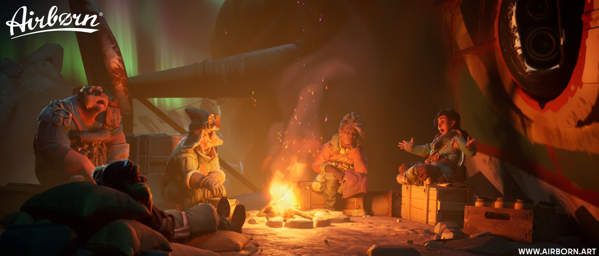 Image: Airborn Studios