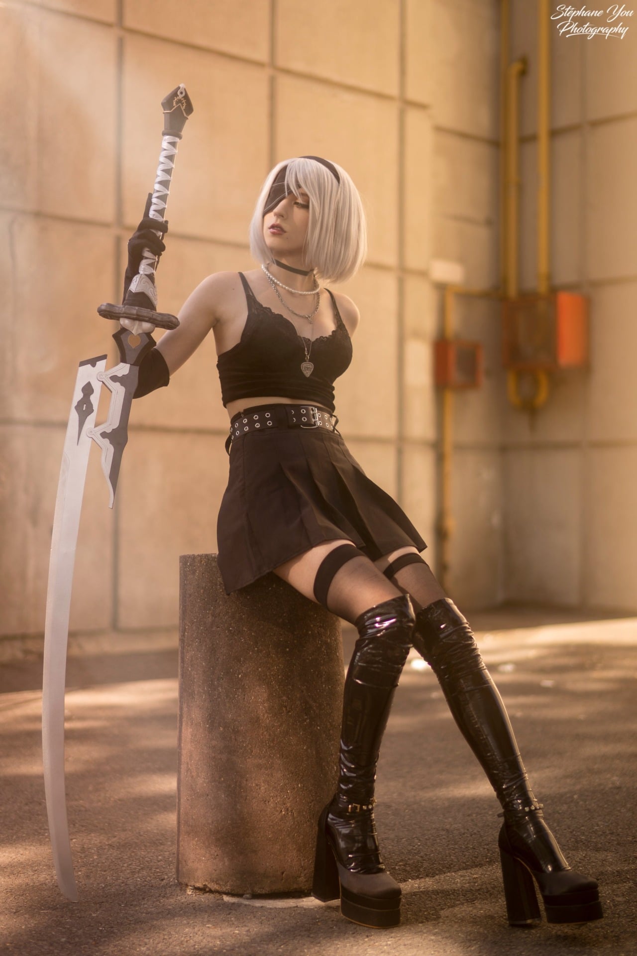 Cosplayer: Cosplaybakiii