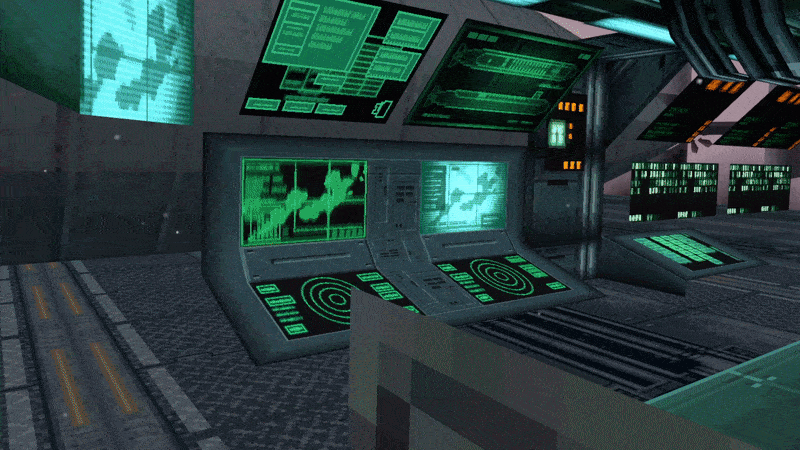 Gif: Holydh / Stress Level Zero / Konami / Kotaku