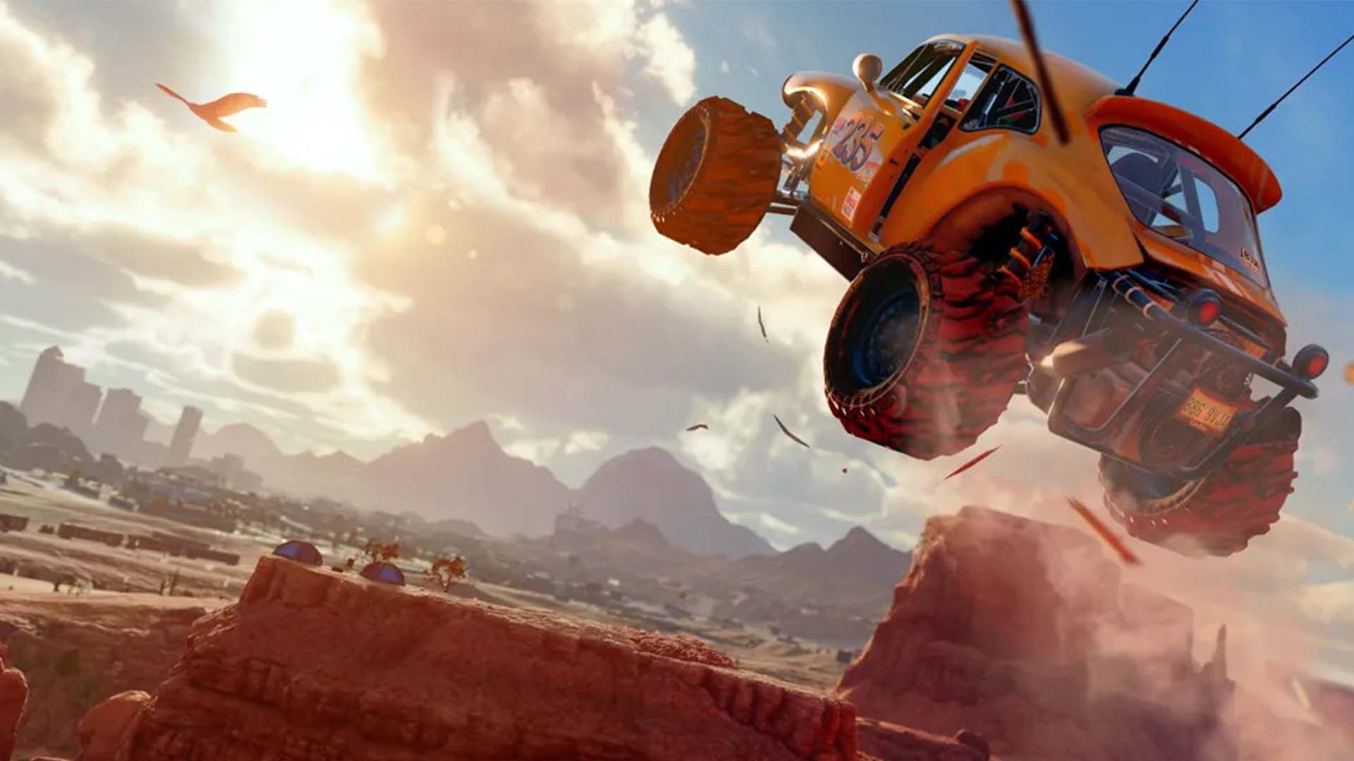 Screenshot: Volition