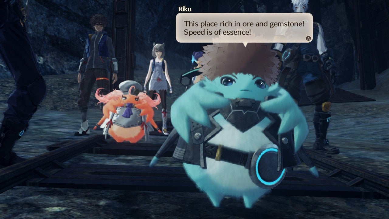 Screenshot: Nintendo / Kotaku