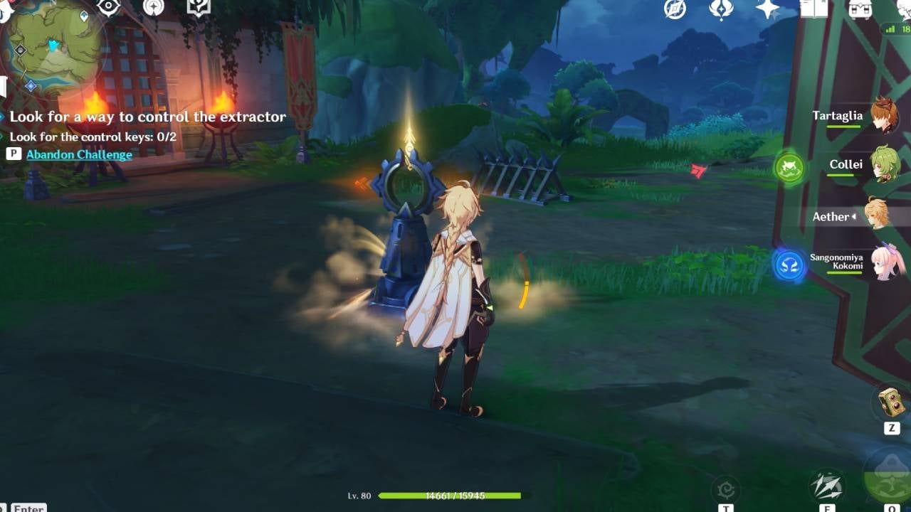 Screenshot: HoYoverse / Kotaku