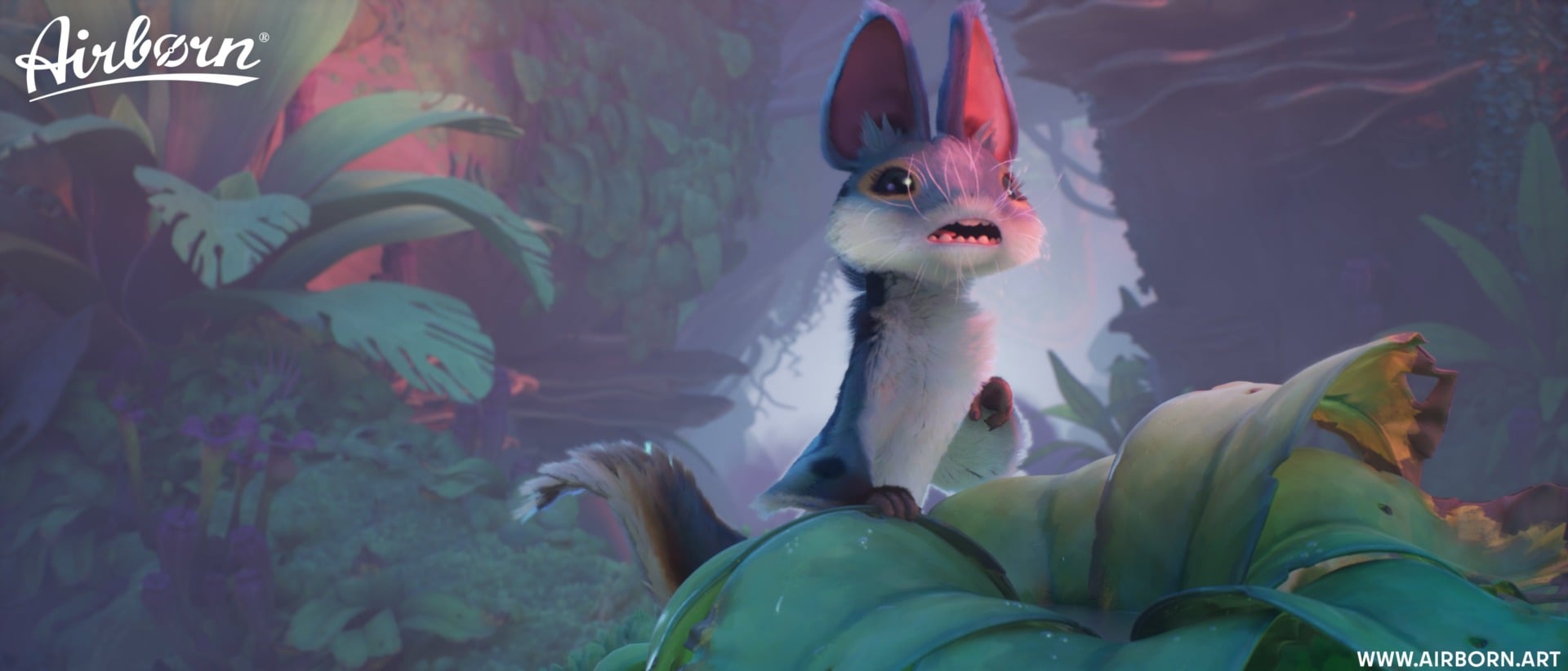 Image: Airborn Studios