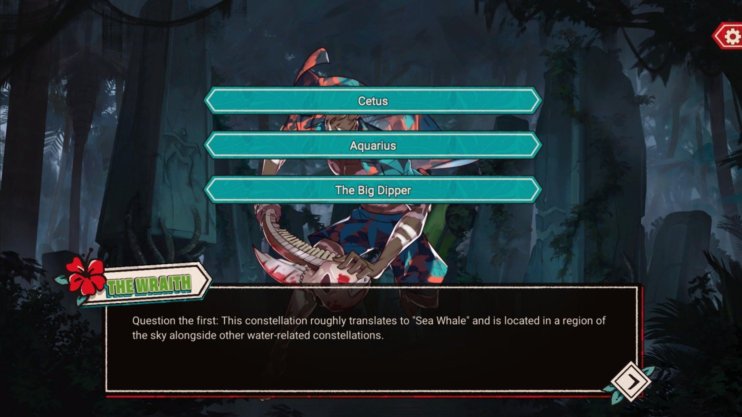 Those aren’t nipples.