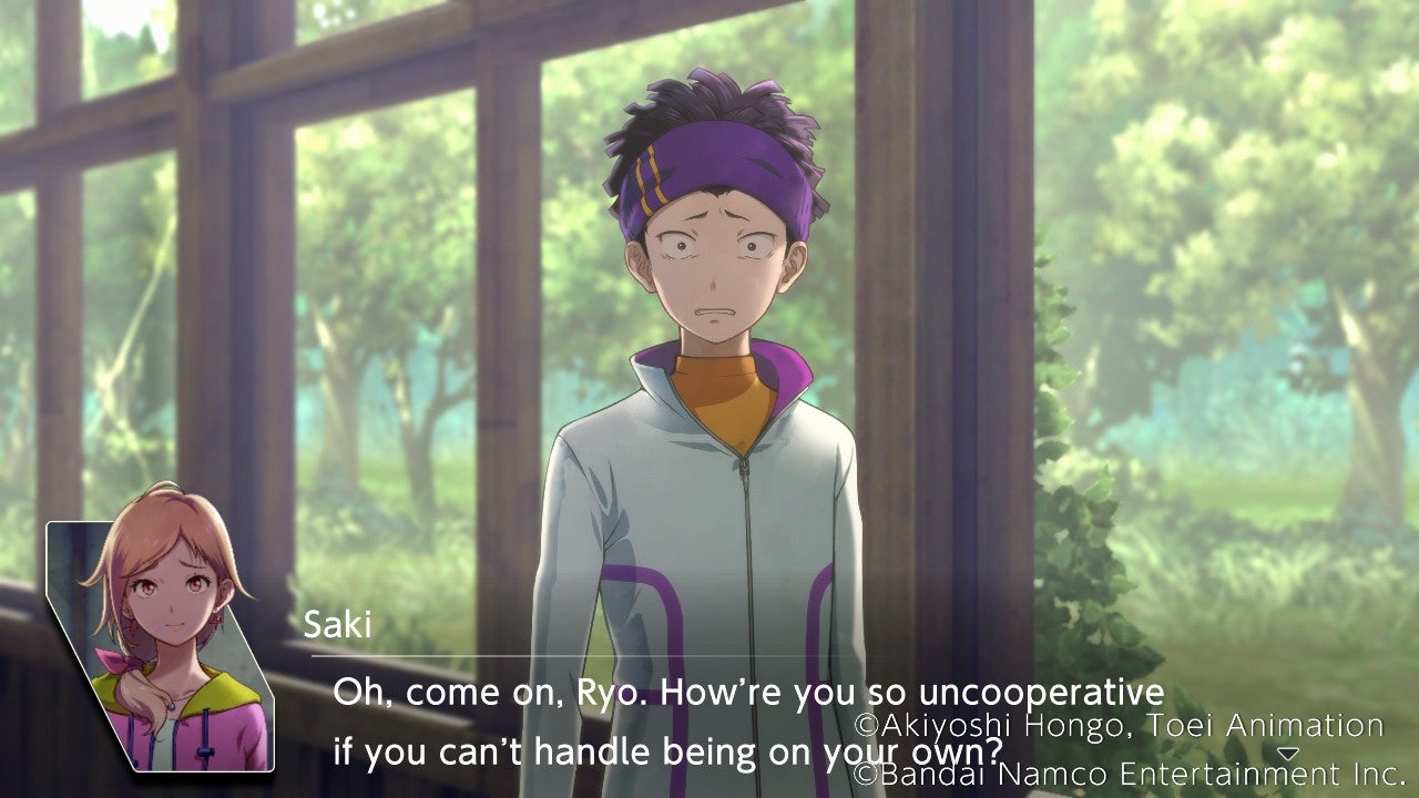 She’s right, and she should say it. 