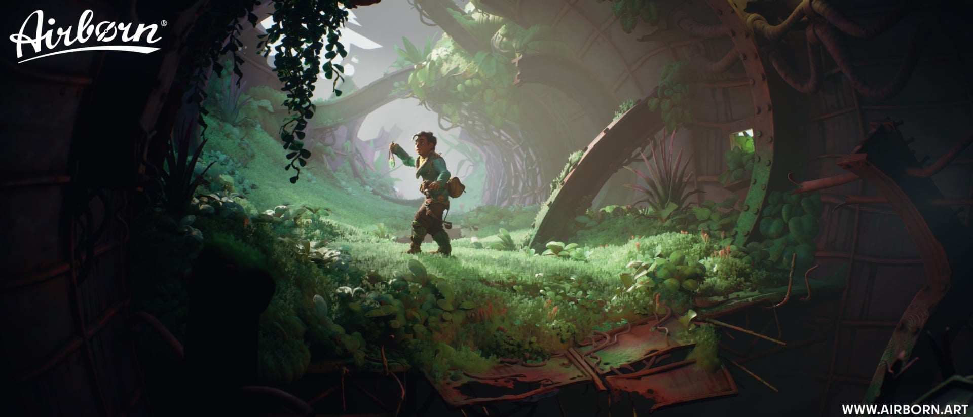 Image: Airborn Studios