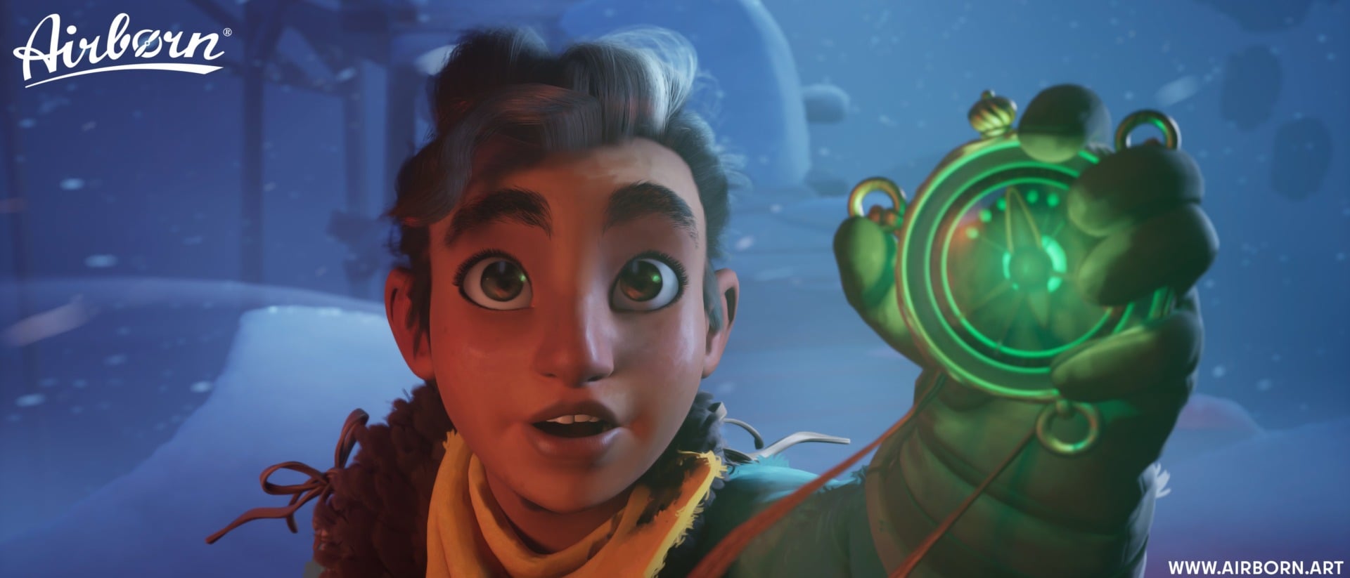 Image: Airborn Studios