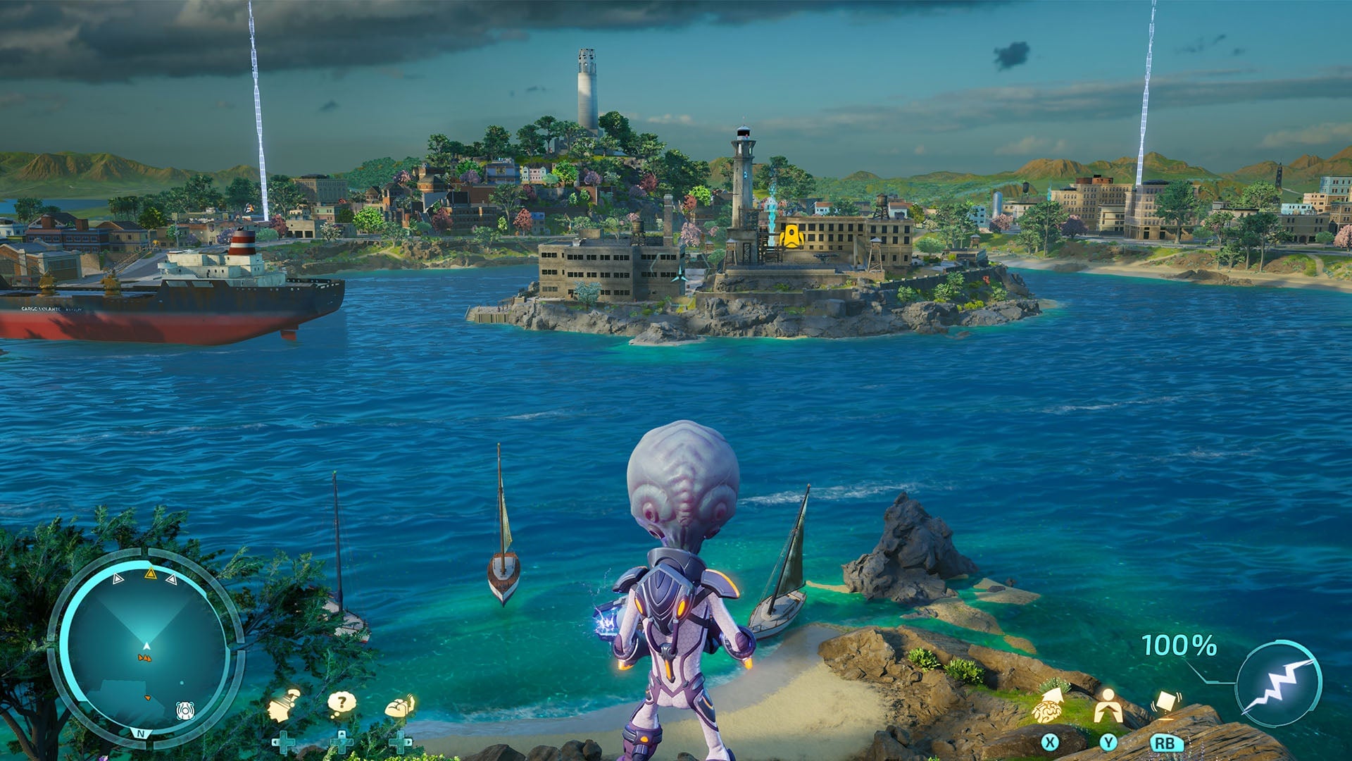 Screenshot: THQ Nordic / Black Forest Games / Kotaku