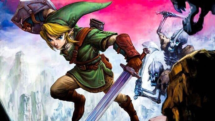 Every knight needs his fairy.