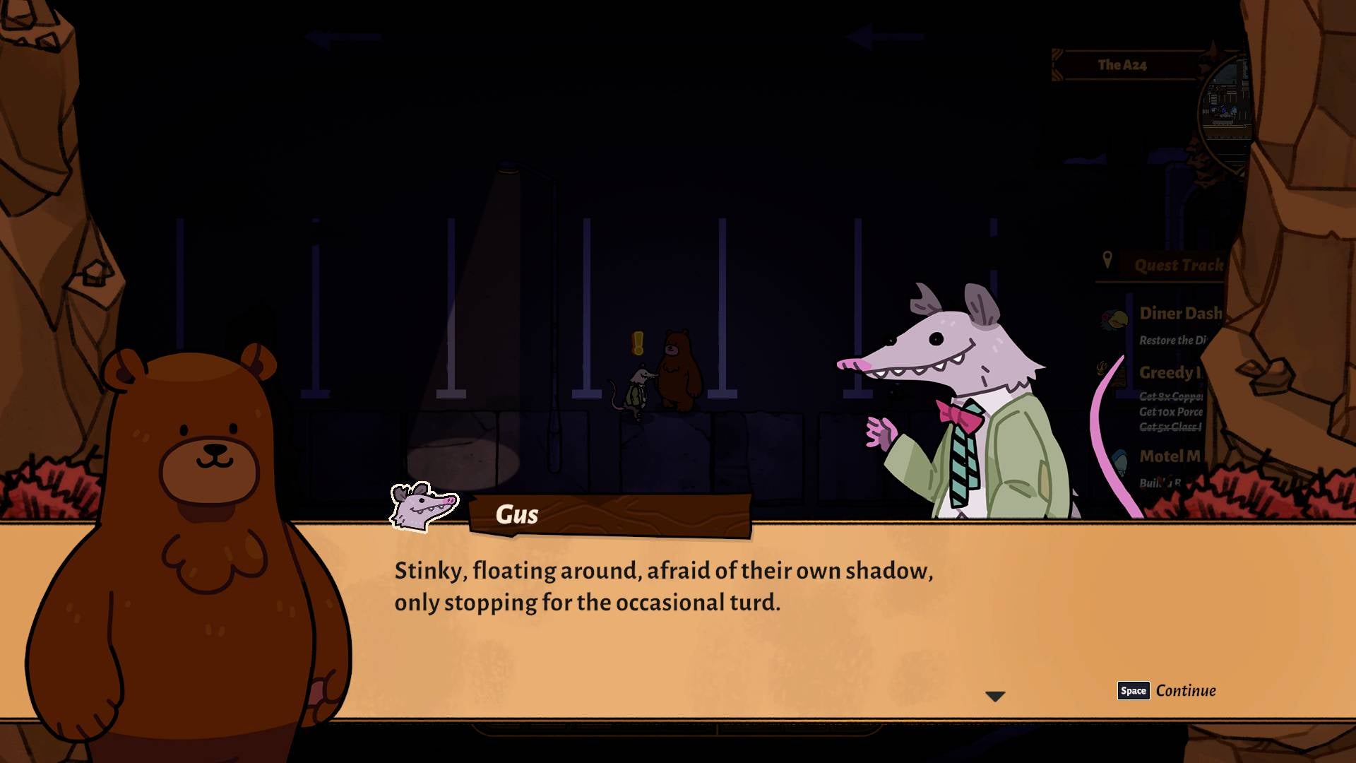 Screenshot: Armor Games