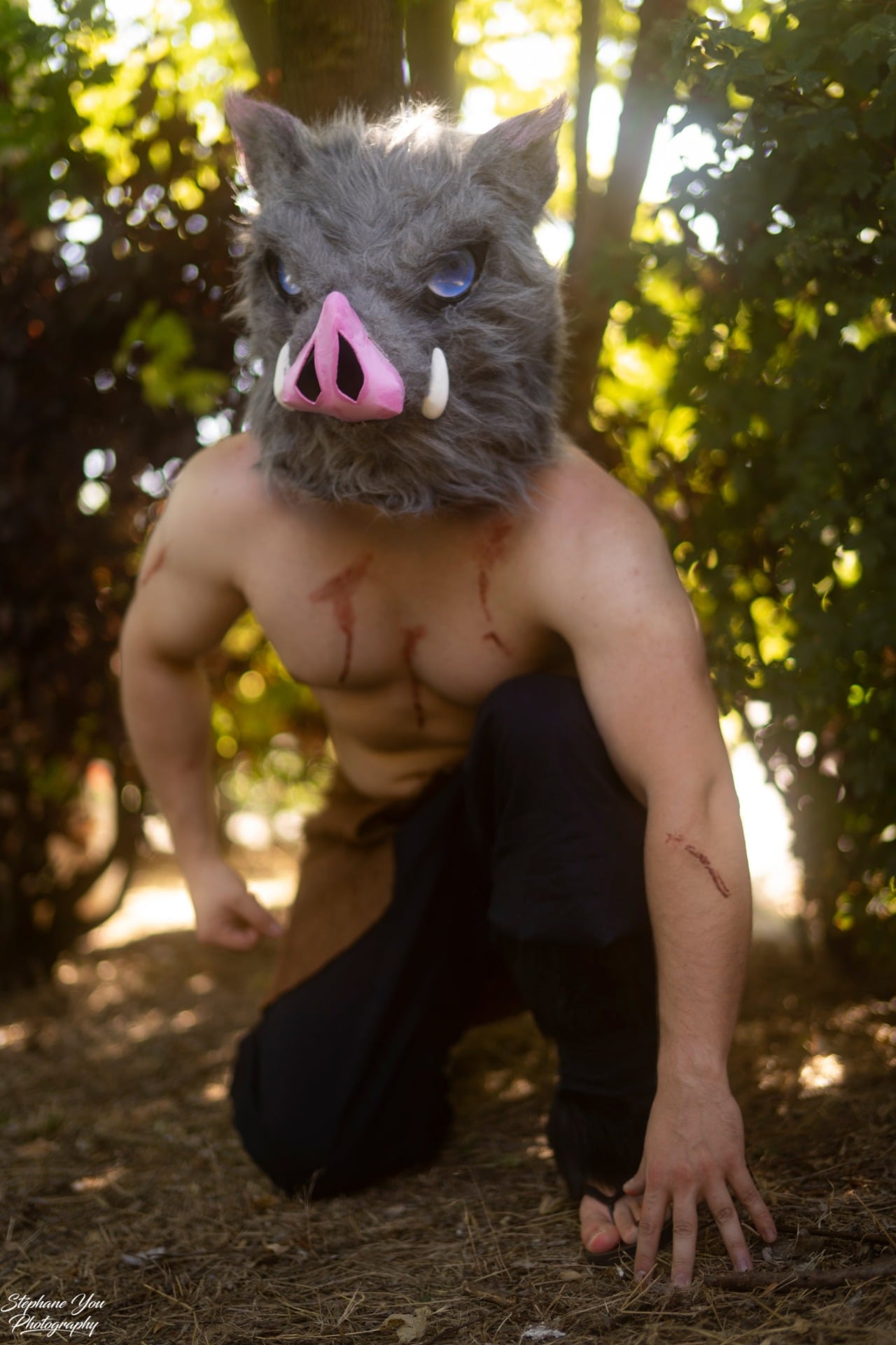 Cosplayer: Hildeagan