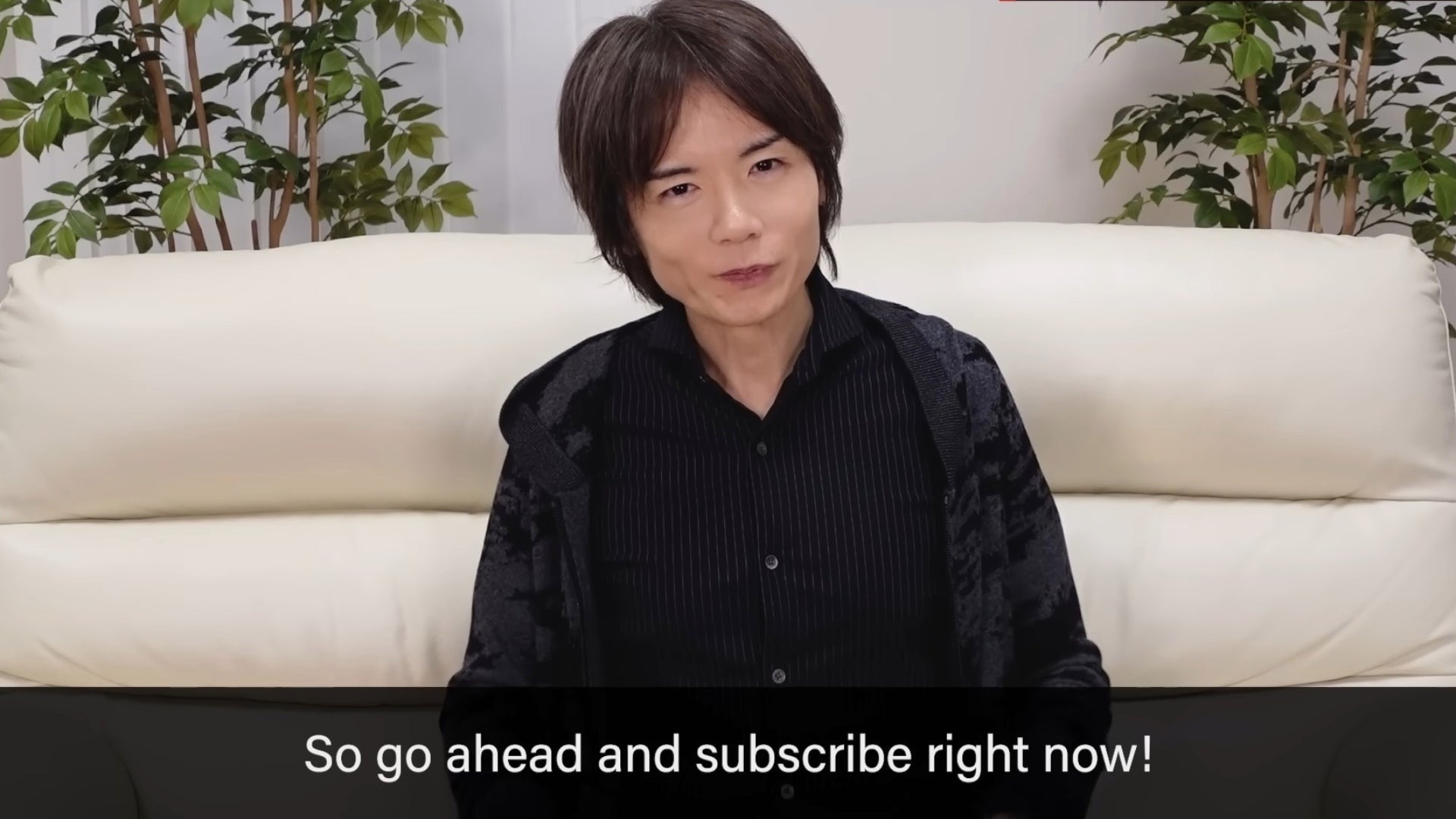 Screenshot: Masahiro Sakurai / Kotaku