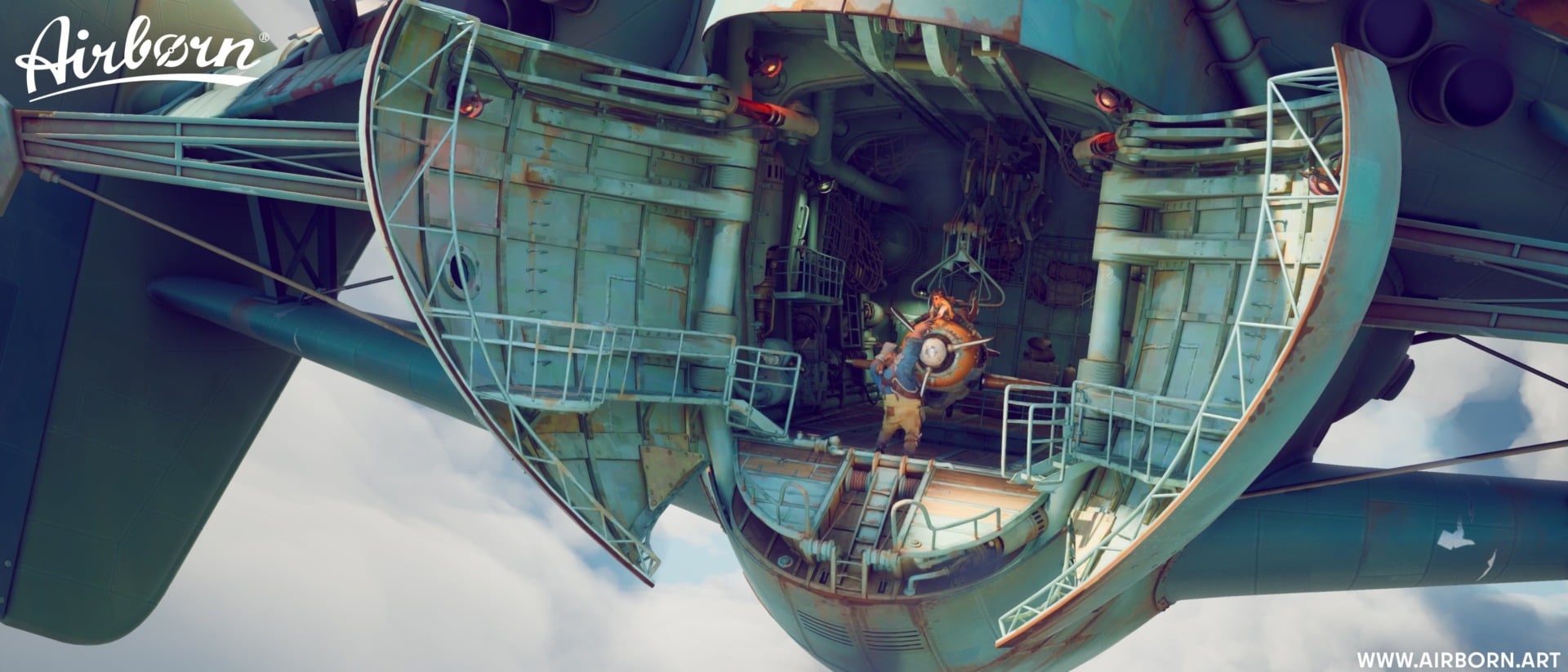 Image: Airborn Studios