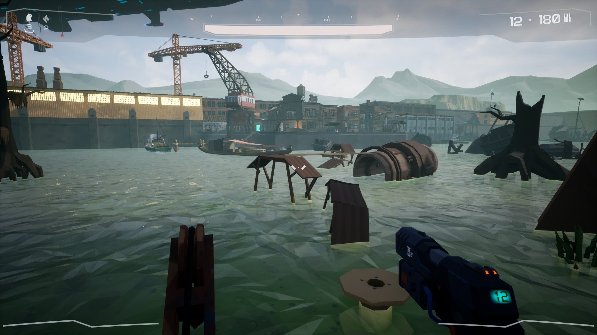 Screenshot: Siris Pendrake / Kotaku