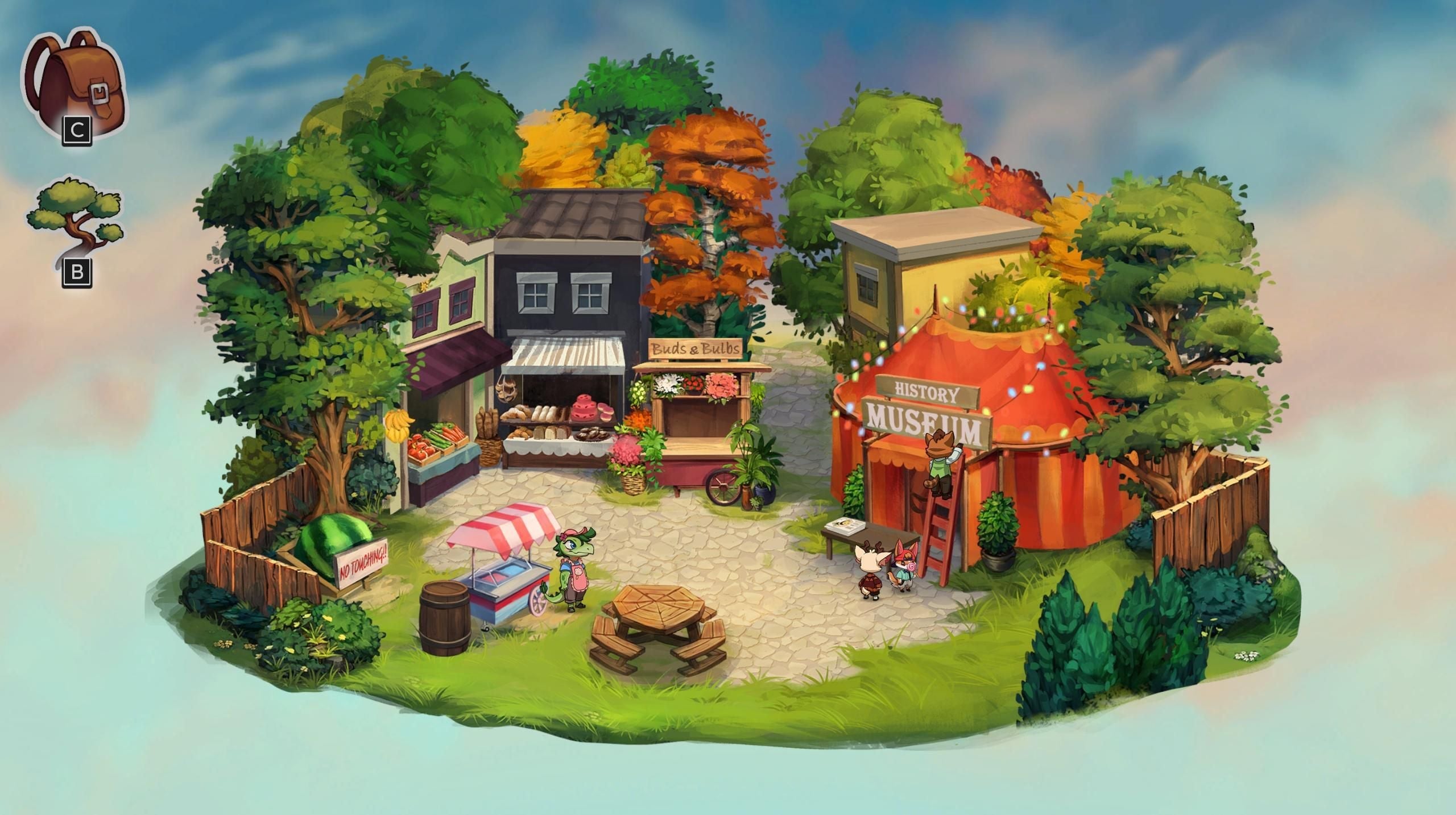 Screenshot: Hiding Spot / Kotaku