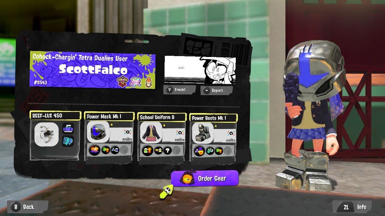 Screenshot: Nintendo / Kotaku