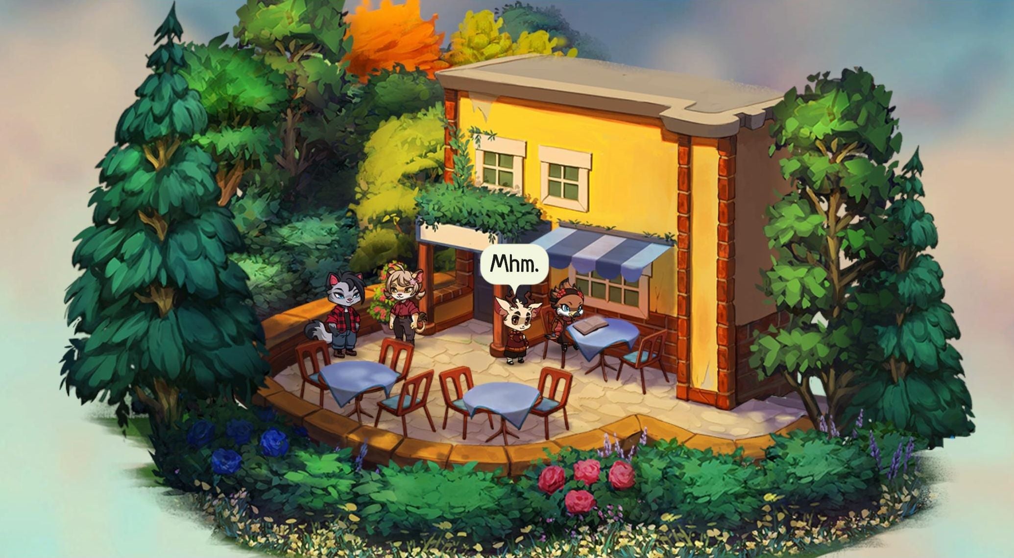 Screenshot: Hiding Spot / Kotaku