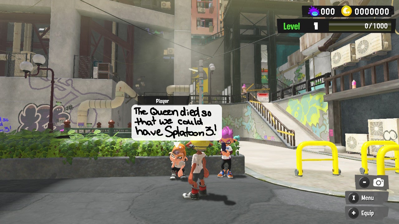 Screenshot: Nintendo / Kotaku