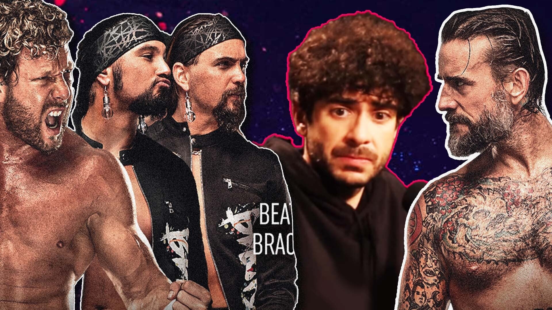 Uh, that just happened.