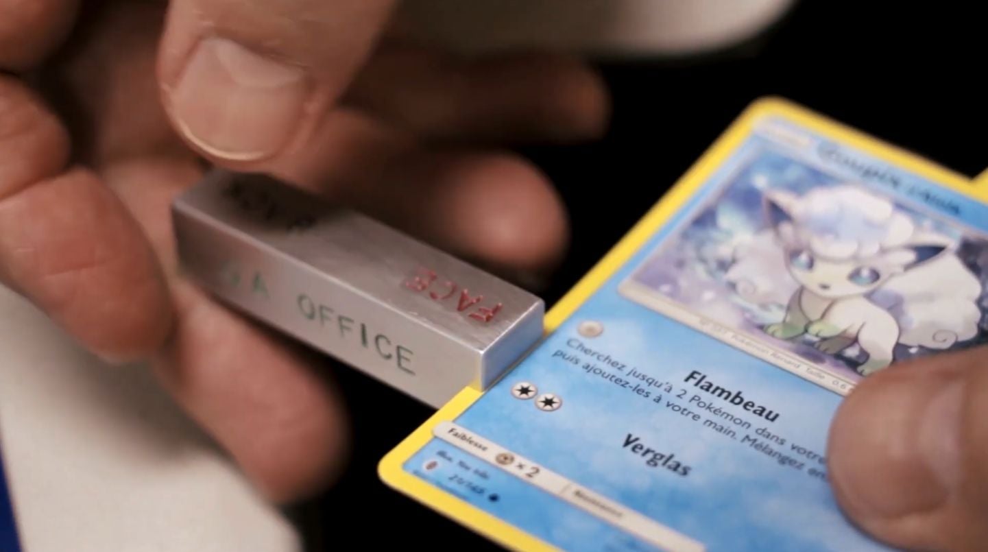 Screenshot: The Pokémon Company