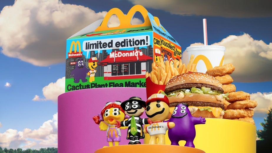 ‘Member McDonald’s OG mascots?
