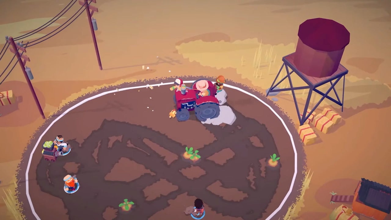 Screenshot: Ubisoft / Nintendo