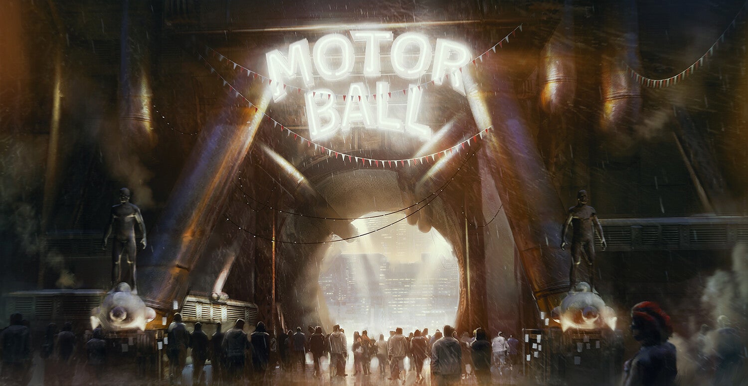 Image: Ken Fairclough