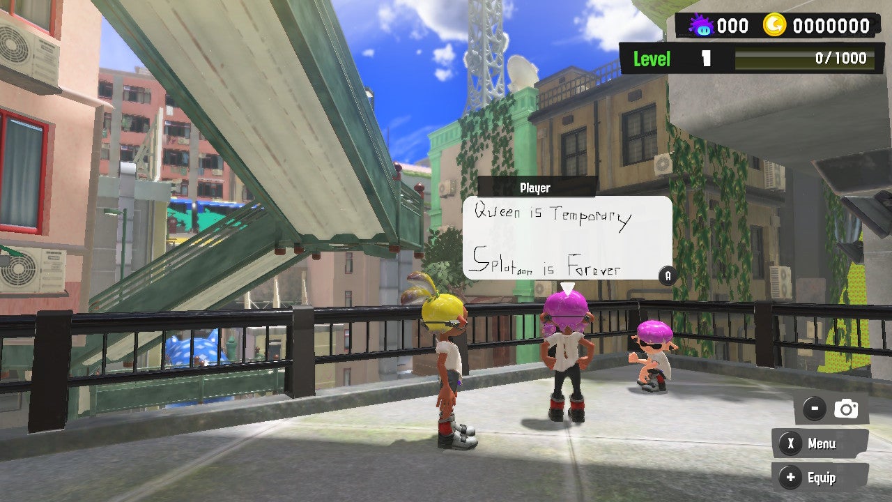 Screenshot: Nintendo / Kotaku