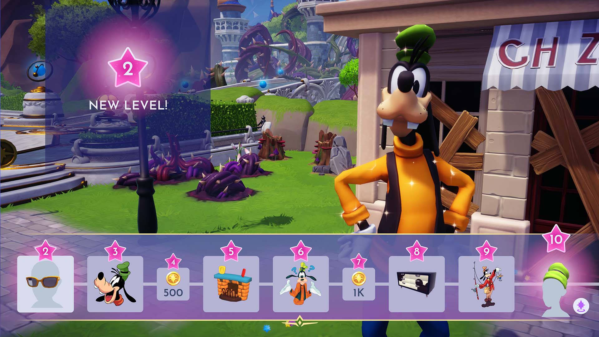 Screenshot: Gameloft / Disney / Kotaku