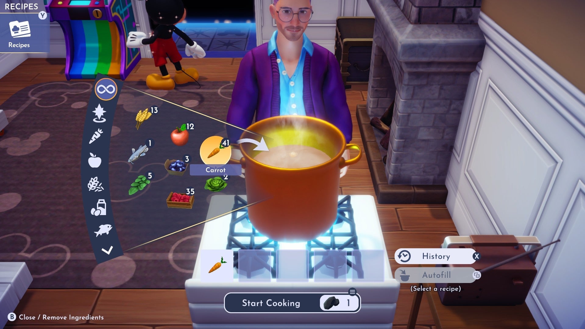 Screenshot: Gameloft / Disney / Kotaku