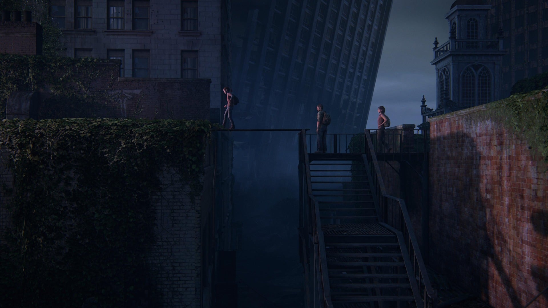 Screenshot: Naughty Dog / Kotaku