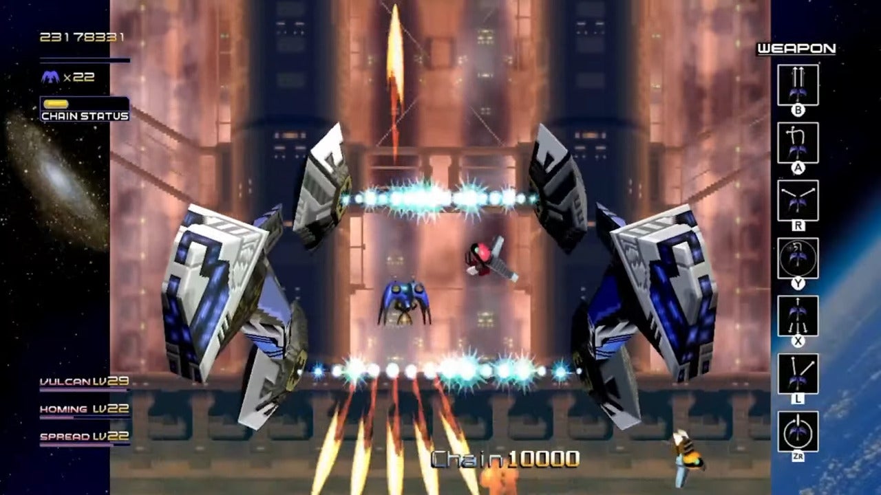 Screenshot: Live Wire / Nintendo