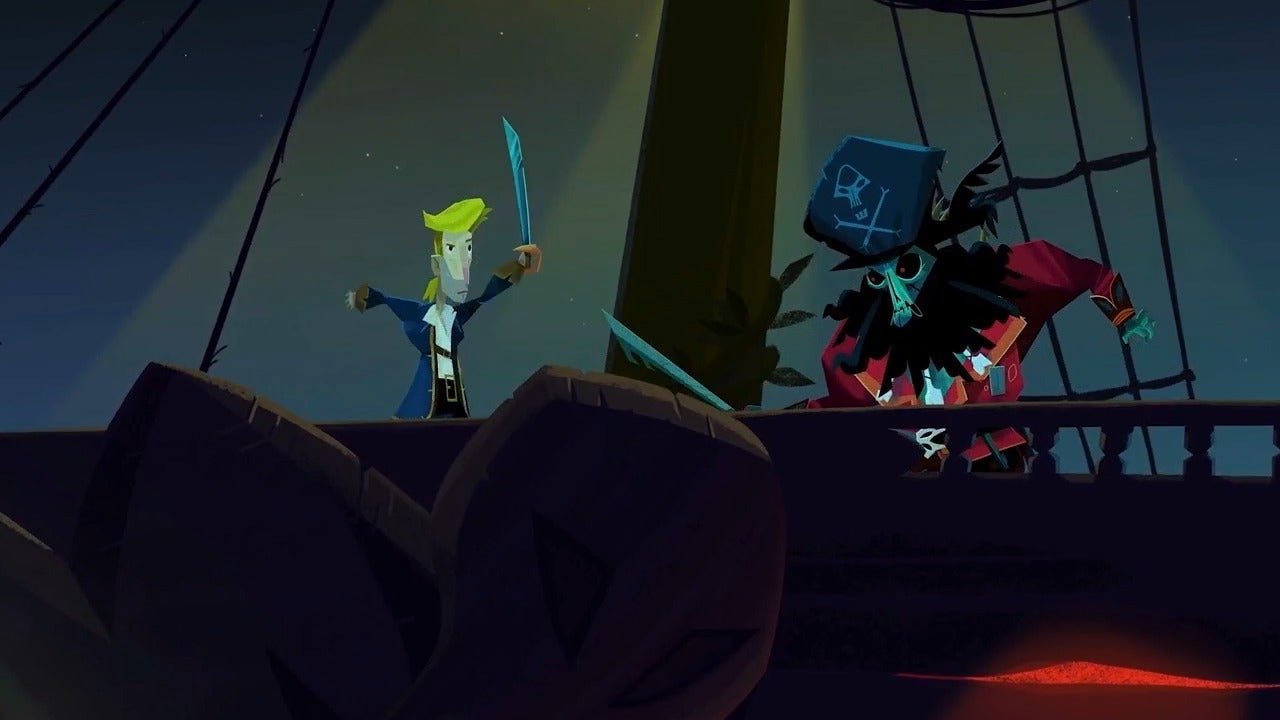 Screenshot: Disney / LucasArts / Kotaku